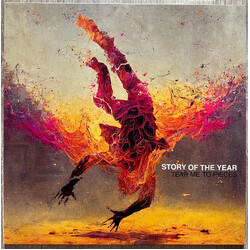 Story Of The Year Tear Me To Pieces Vinyl LP