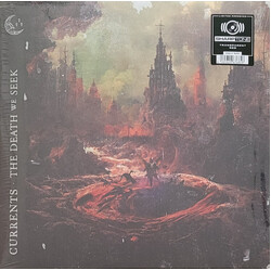 Currents (3) The Death We Seek Vinyl LP