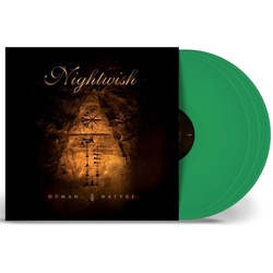 Nightwish Human. :Ii: Nature. VINYL LP