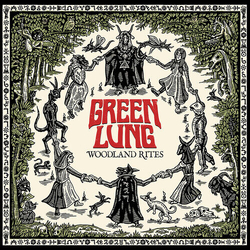 Green Lung Woodland Rites VINYL LP