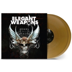 Elegant Weapons Horns For A Halo VINYL LP
