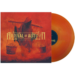 Arrival Of Autumn Kingdom Undone VINYL LP