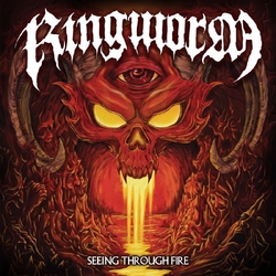 Ringworm Seeing Through Fire VINYL LP