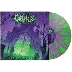 Carnifex Necromanteum VINYL LP