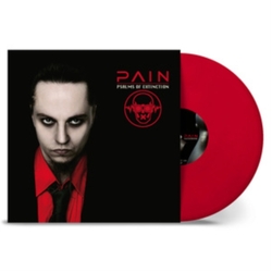 Pain Psalms Of Extinction VINYL LP