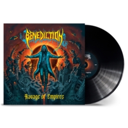 Benediction Ravage Of Empires VINYL LP