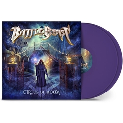 Battle Beast Circus Of Doom VINYL LP