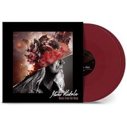 Marko Hietala Roses From The Deep VINYL LP