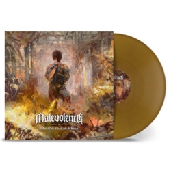 Malevolence Where Only The Truth Is Spoken VINYL LP