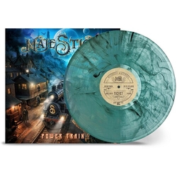 Majestica Power Train VINYL LP