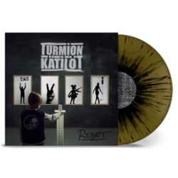 Turmion Kätilöt Reset VINYL LP