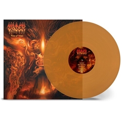 Vader Tibi Et Igni VINYL LP