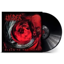 Vader Black To The Blind (Remastered VINYL LP