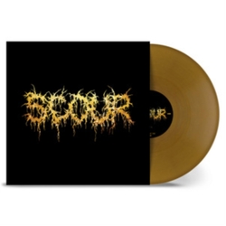 Scour Gold VINYL LP