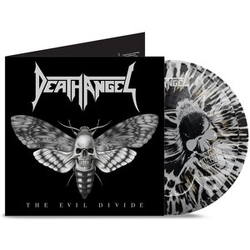 Death Angel The Evil Divide VINYL LP