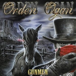 Orden Ogan Gunman (Uk) VINYL LP
