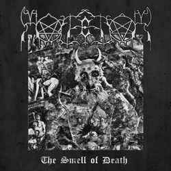 Malfeitor The Smell Of Death (Grey Black Marble Vinyl) VINYL LP