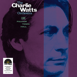 Charlie Watts Live At Fulham Town Hall (Blk) (Ltd) (Ita) VINYL LP