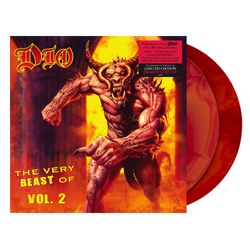 Dio Very Beast Of Dio Vol 2 (Colv) VINYL LP