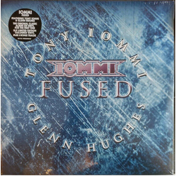 Tony Iommi Glenn Hughes Fused VINYL LP