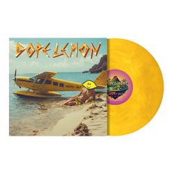 Dope Lemon Golden Wolf (Colv) VINYL LP