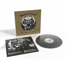 Motorhead Manticore Tapes VINYL LP