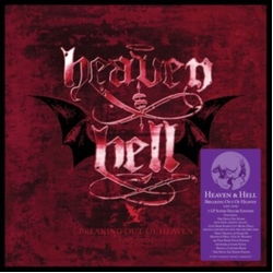 Heaven & Hell Breaking Out Of Heaven (2007-2009) VINYL LP
