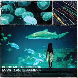 Bring Me The Horizon Count Your Blessings (Ecov) VINYL LP