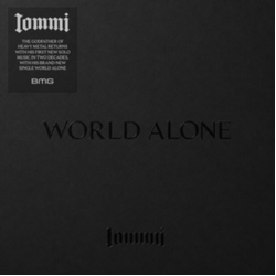 Tony Iommi World Alone VINYL LP