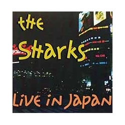 Sharks Live In Japan -Pd- Vinyl