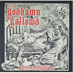 The Goddamn Gallows Gutterbillyblues Vinyl LP