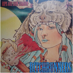 Ditchrunners Rips Aus Dem Graben Vinyl LP