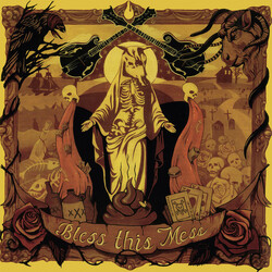 Jayke Orvis & The Broken Band bless this mess Vinyl LP