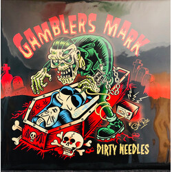 Gamblers Mark Dirty Needles Vinyl LP