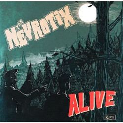 The Nevrotix Alive Vinyl LP