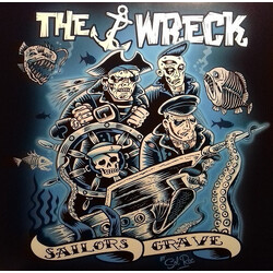 The Wreck (2) Sailors Grave Vinyl LP