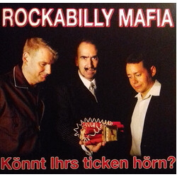 Rockabilly Mafia Konnt Ihrs Tocken Horn? Vinyl