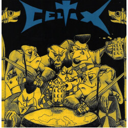 Celtix So Nice To Be Wicked Vinyl LP
