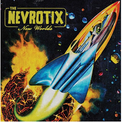 The Nevrotix New Worlds Vinyl
