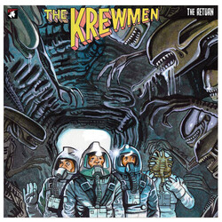Krewmen Return Vinyl