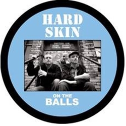 Hard Skin On The Balls Vinyl