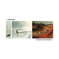 Lönndom Viddernas Tolv Kapitel Vinyl 2 LP