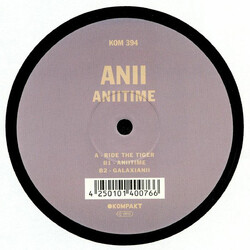 Anii Aniitime Vinyl