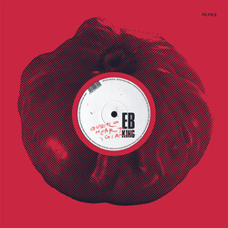 EB King Buffalo Heart Giant Vinyl