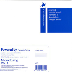Various Microdosing Vol. 1 Vinyl