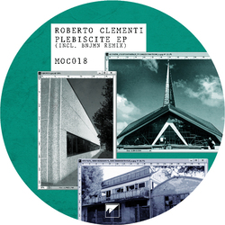 Roberto Clementi Plebiscite -Ep- Vinyl