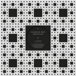 Jacques Bon Fractals Vinyl