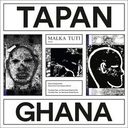 Tapan Ghana Vinyl