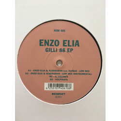 Enzo Elia Gilli 88 EP Vinyl