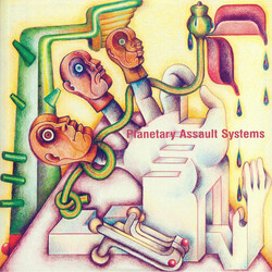 Planetary Assault Systems Plantae